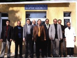 A.Ü. tarımda ufuk çiziyor